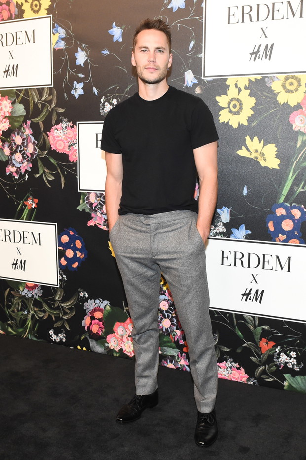 Gwiazdy na pokazie ERDEM x H&M