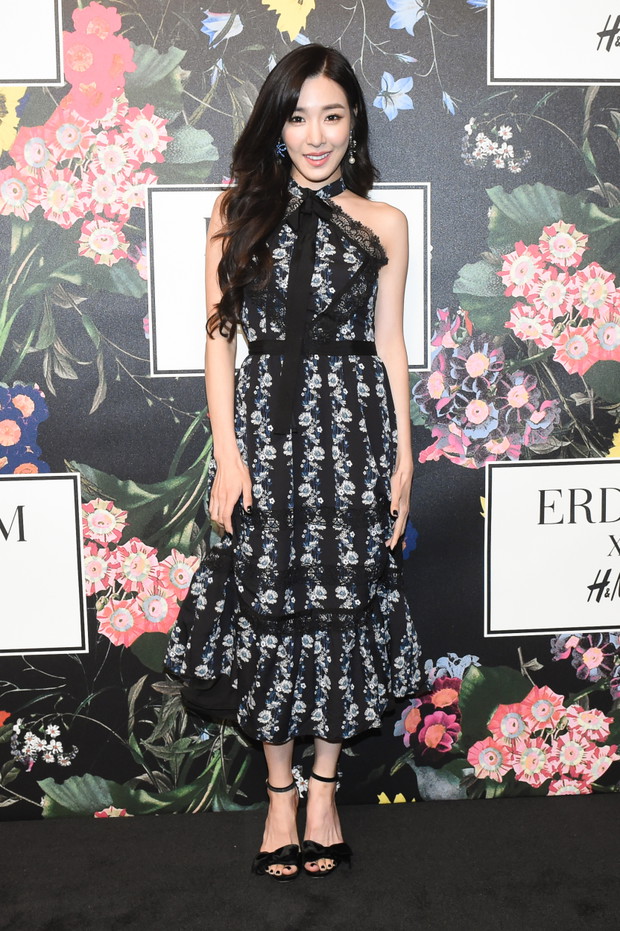 Gwiazdy na pokazie ERDEM x H&M
