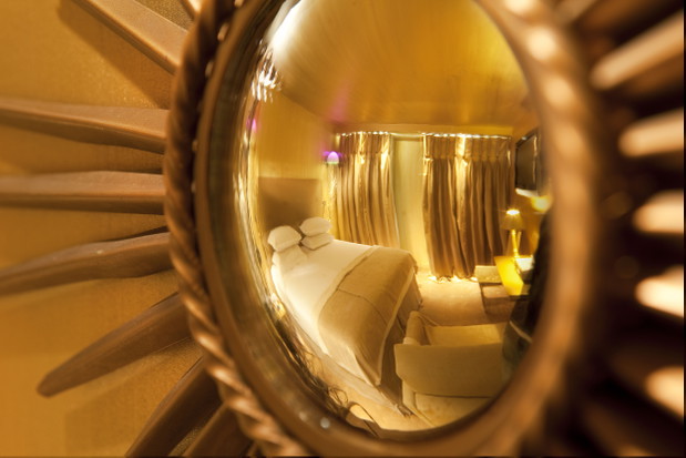 Hotel Original w Paryżu - hotel bardzo ultrafioletowy