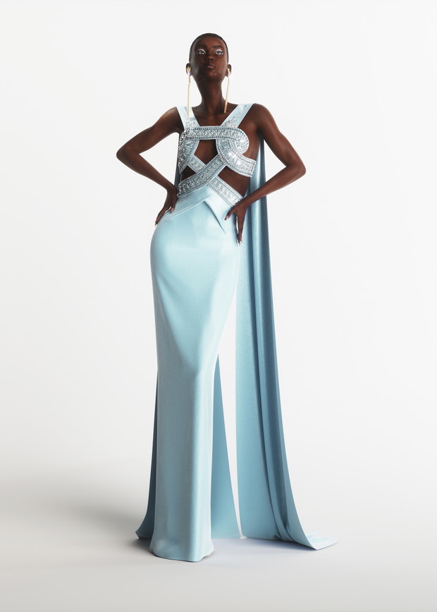 Ralph & Russo haute couture jesień-zima 2020/2021