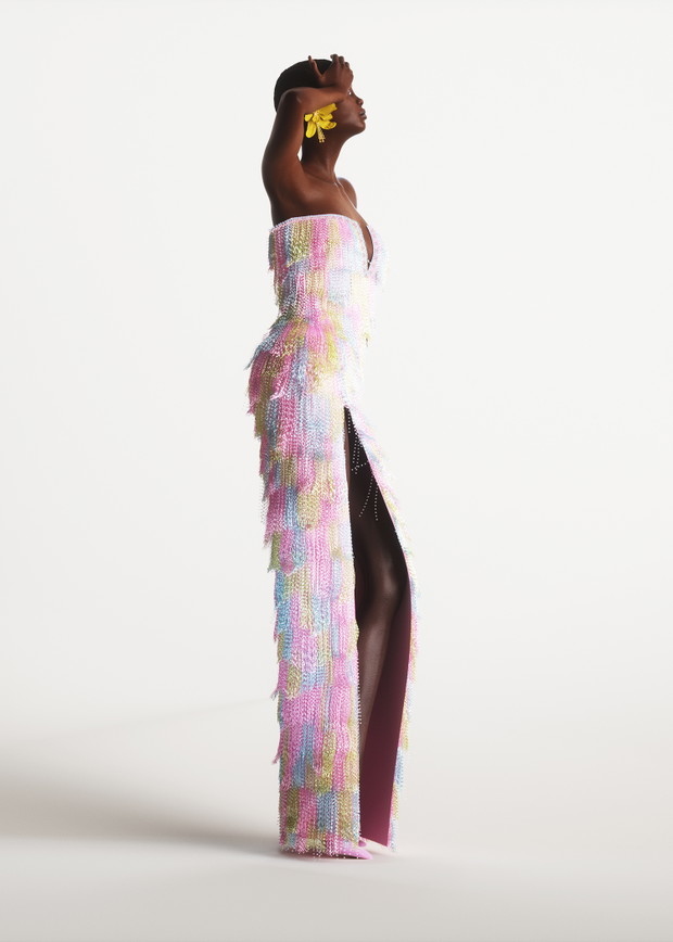 Ralph & Russo haute couture jesień-zima 2020/2021
