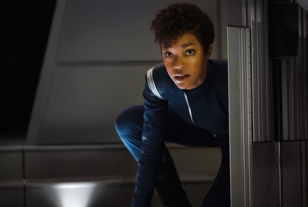 Star Trek: Discovery (sezon 1, od 2.10.2017)