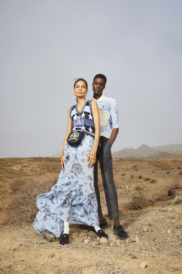 Tommy Hilfiger Pre-Fall 2020