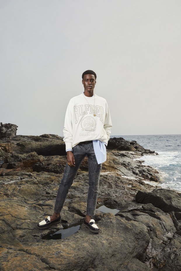 Tommy Hilfiger Pre-Fall 2020