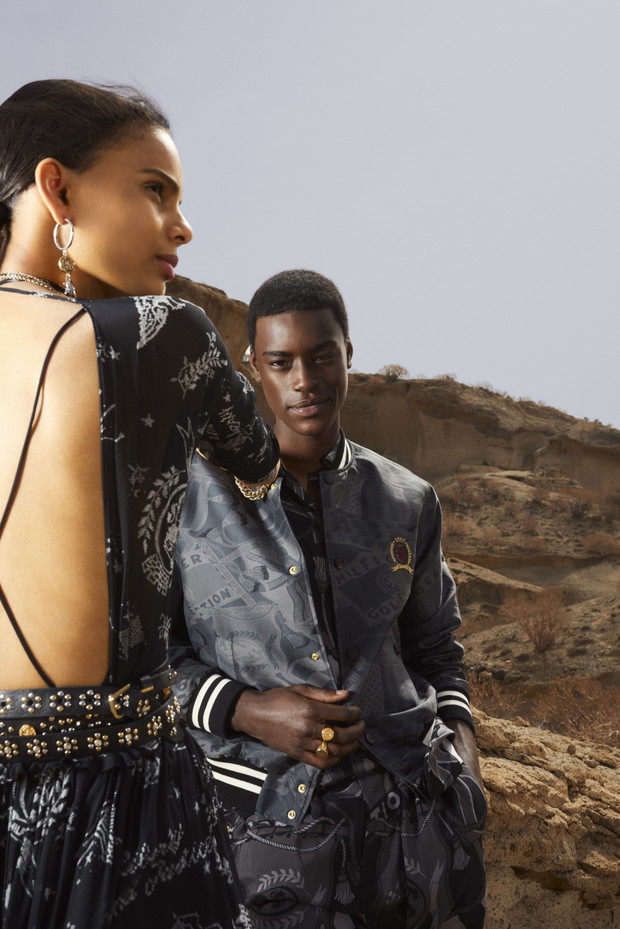 Tommy Hilfiger Pre-Fall 2020
