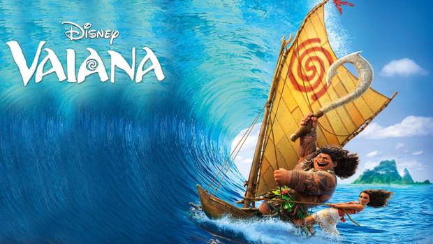 Vaiana: Skarb oceanu, (8.02.2018)