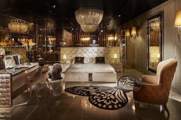 Visionnaire Home Warsaw - pierwszy w Polsce salon włoskiej marki