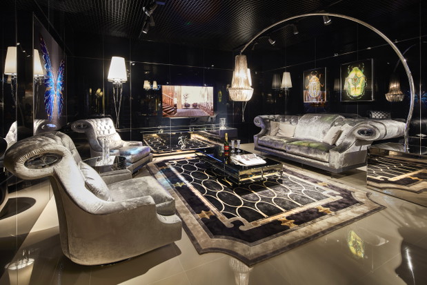 Visionnaire Home Warsaw - pierwszy w Polsce salon włoskiej marki