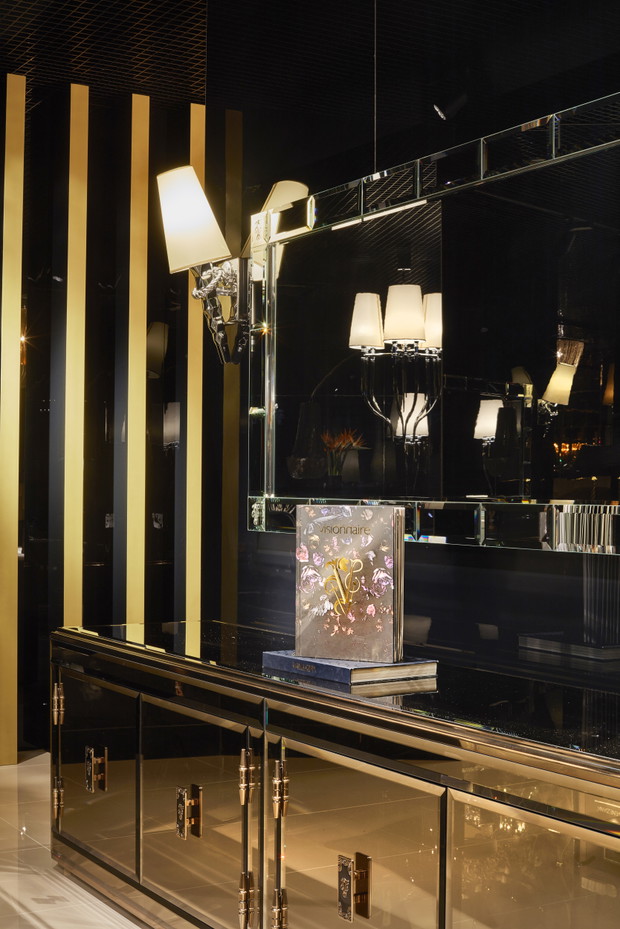 Visionnaire Home Warsaw - pierwszy w Polsce salon włoskiej marki