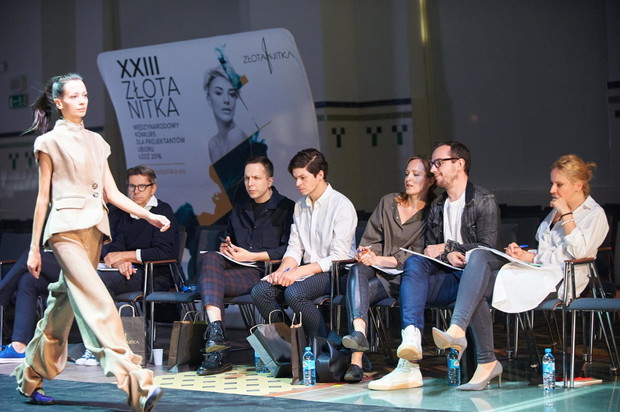Złota Nitka 2016