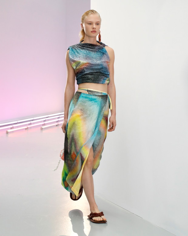 Acne Studios wiosna-lato 2021