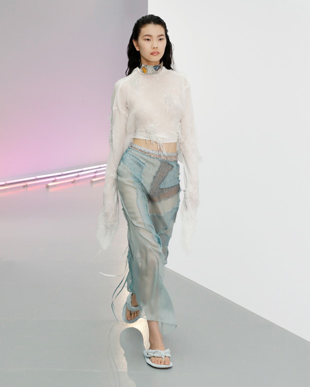 Acne Studios wiosna-lato 2021