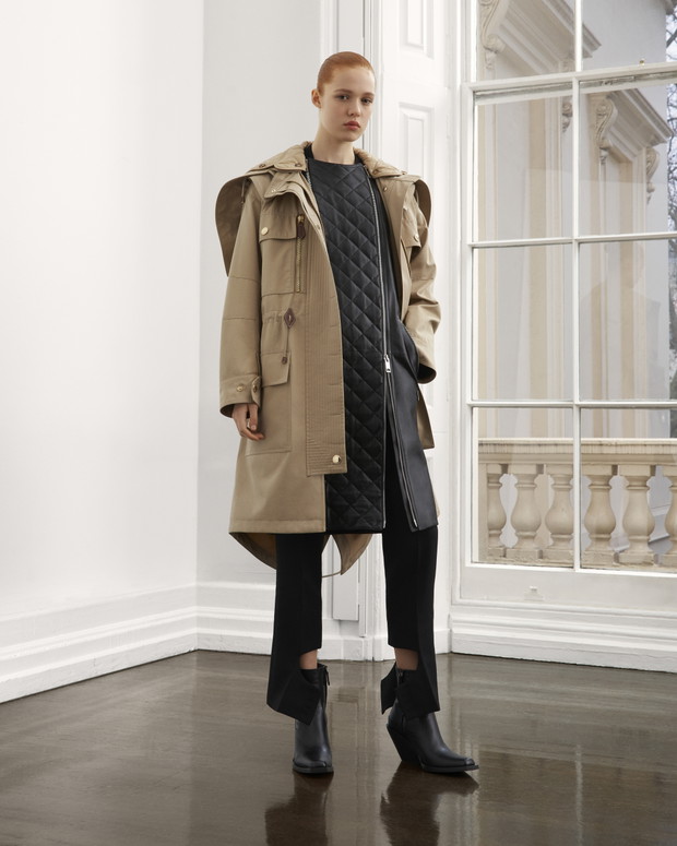 Burberry Pre-Fall 2021
