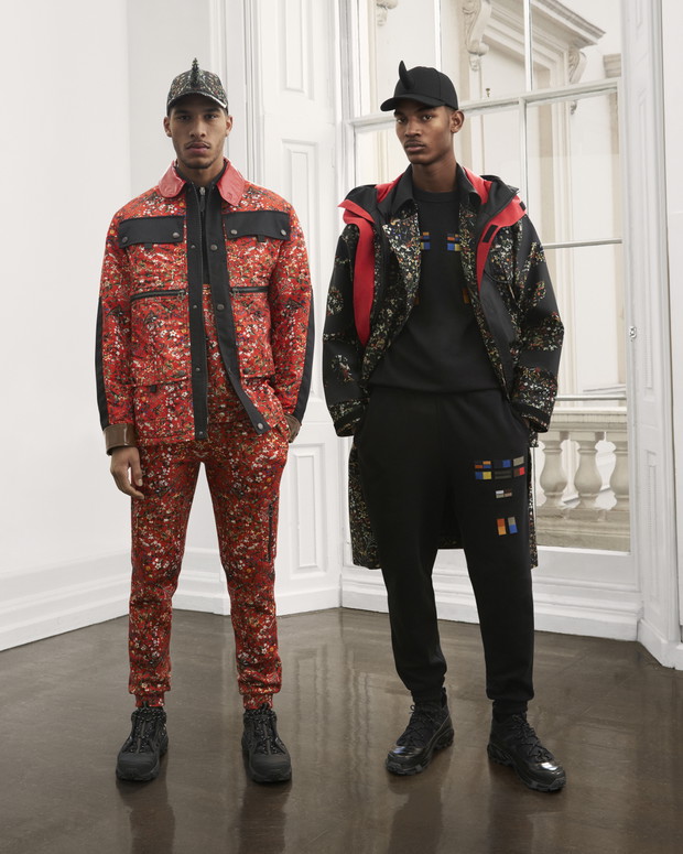 Burberry Pre-Fall 2021