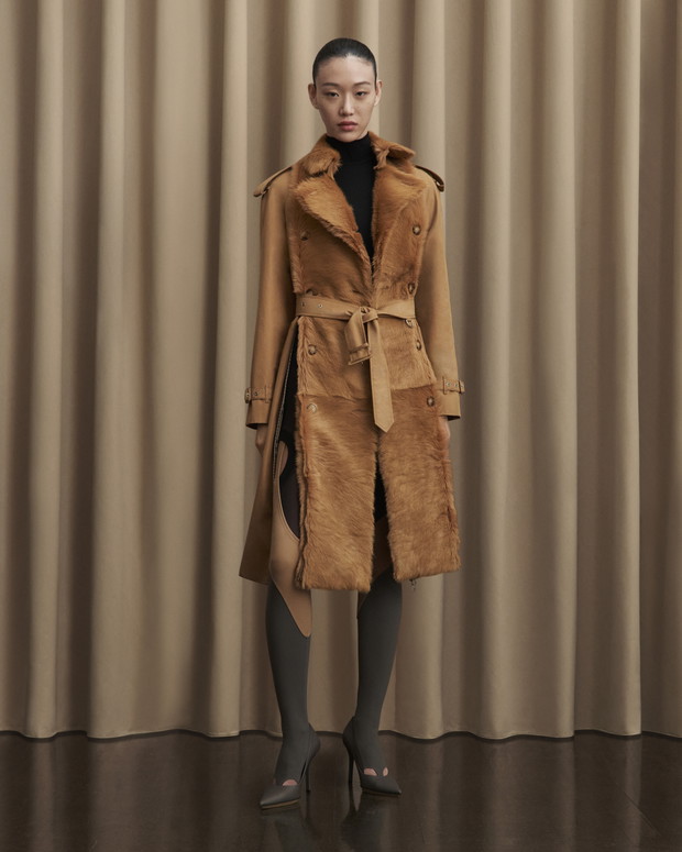 Burberry Pre-Fall 2021