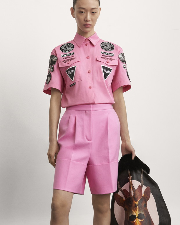 Burberry Pre-Fall 2021