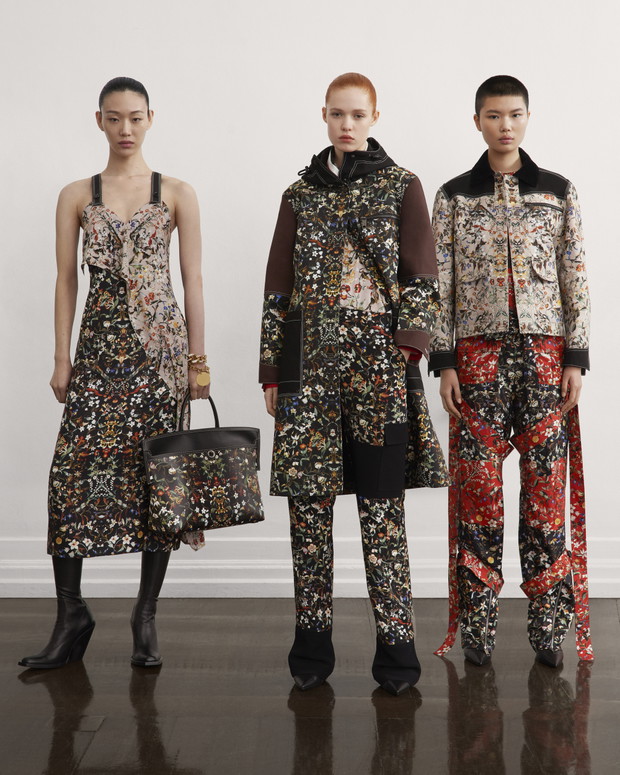 Burberry Pre-Fall 2021