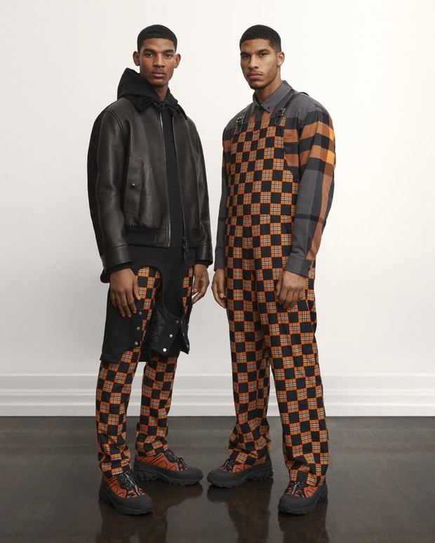 Burberry Pre-Fall 2021
