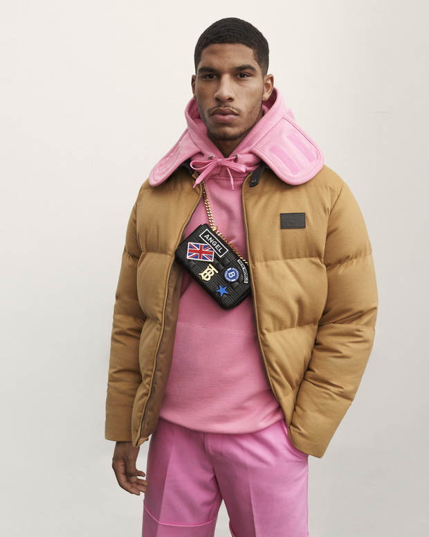 Burberry Pre-Fall 2021