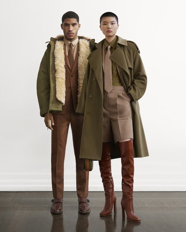 Burberry Pre-Fall 2021