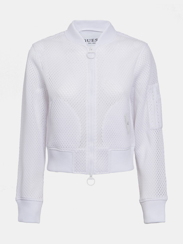 GUESS Activewear SS21: athleisure w pełnym słońcu