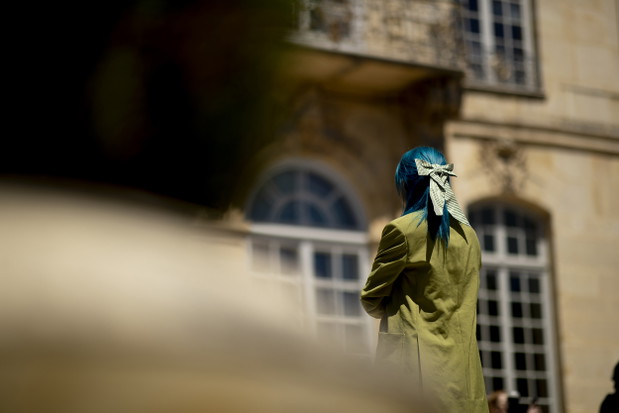 Moda uliczna: Paris Couture Week