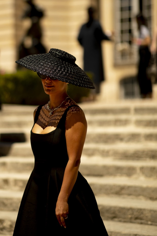Moda uliczna: Paris Couture Week