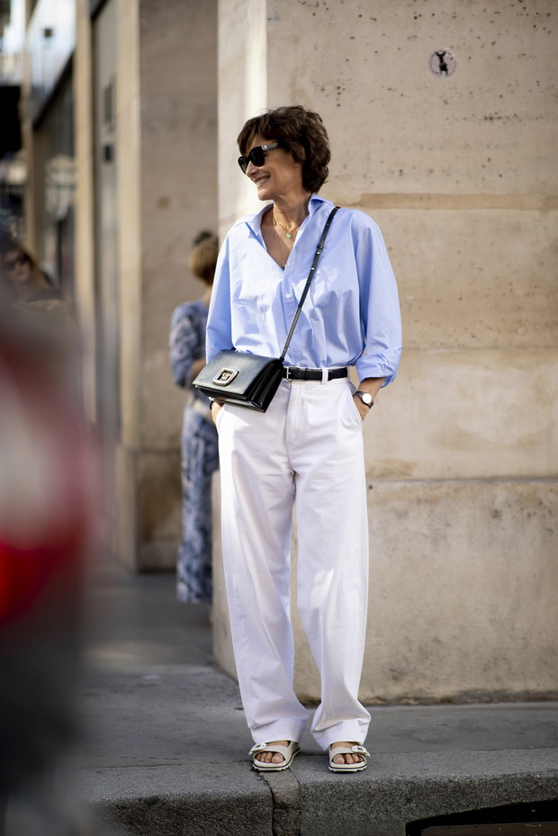 Moda uliczna: Paris Couture Week