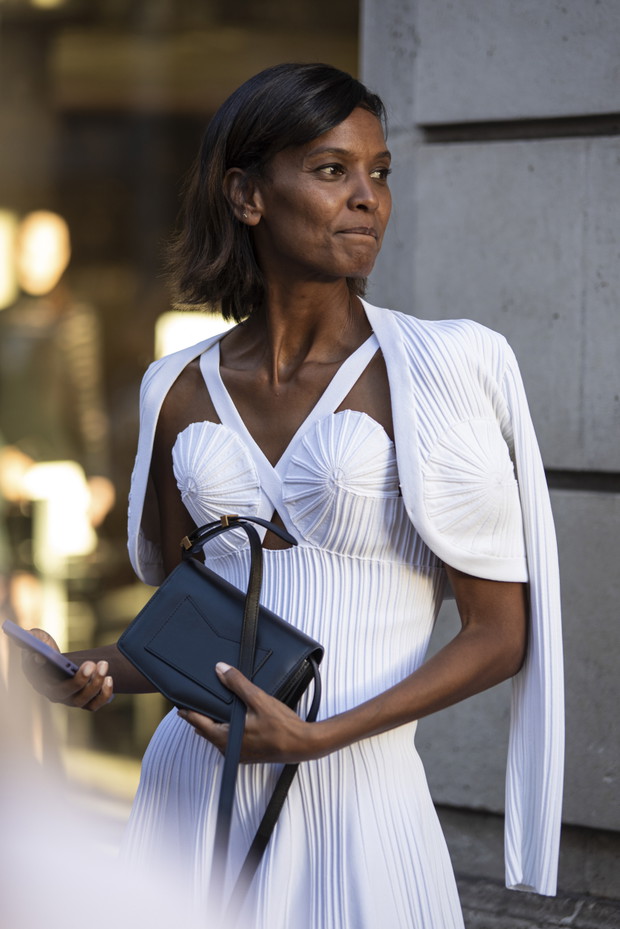 Moda uliczna: Paris Couture Week