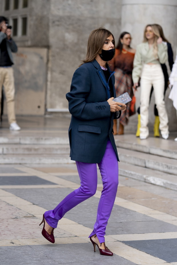 Najlepsze stylizacje z paryskiego tygodnia mody: street fashion
