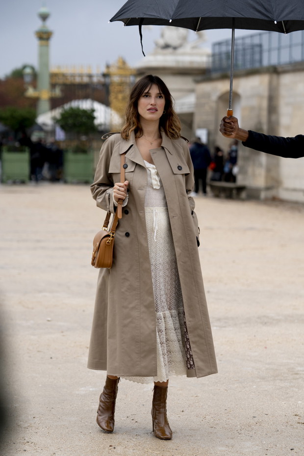 Najlepsze stylizacje z paryskiego tygodnia mody: street fashion