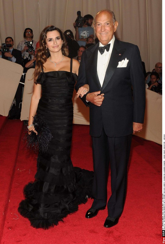 Penélope Cruz - stylizacje gwiazdy