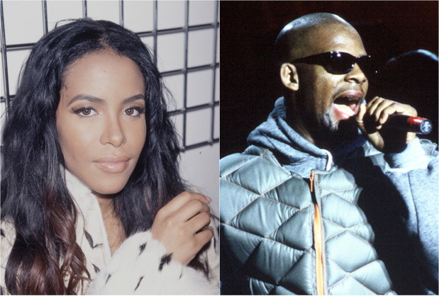 Aaliyah i R. Kelly: 114 dni