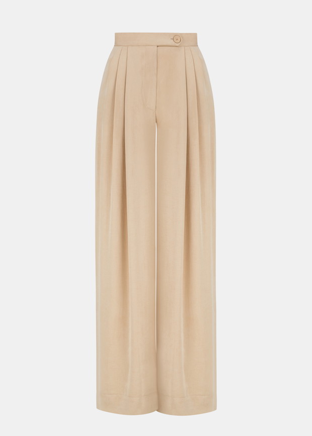 ASTAIRE PANTS BEIGE