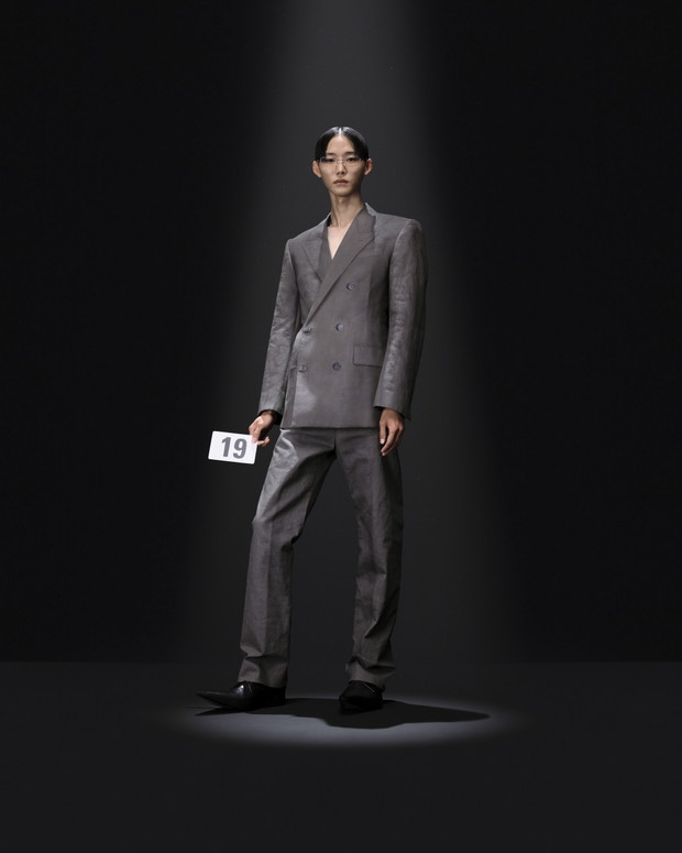 Balenciaga Haute couture jesień-zima 2023/2024
