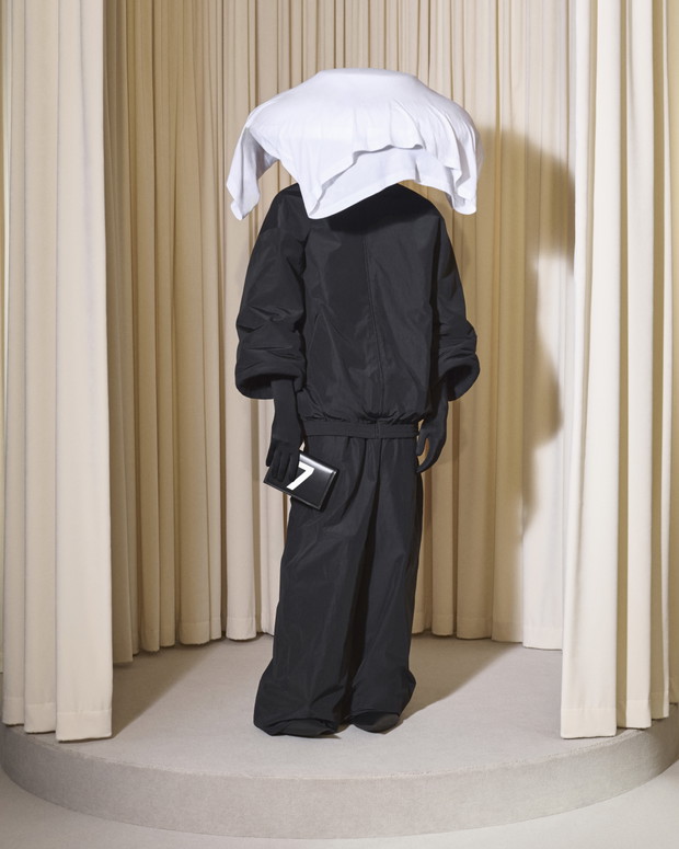Balenciaga Haute couture jesień-zima 2024/2025