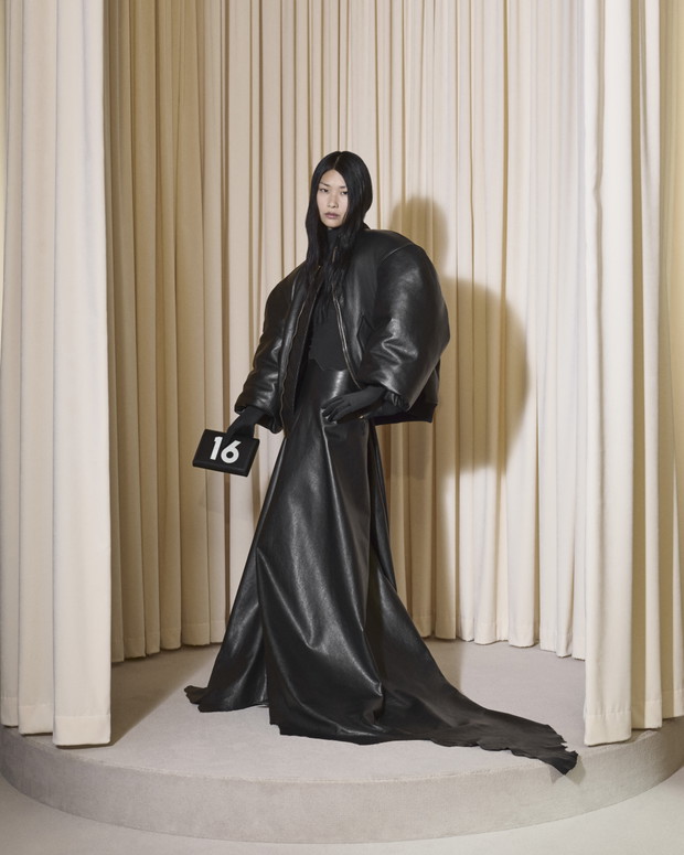 Balenciaga Haute couture jesień-zima 2024/2025