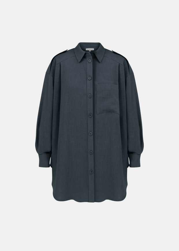 BCN SHIRT GRAPHITE
