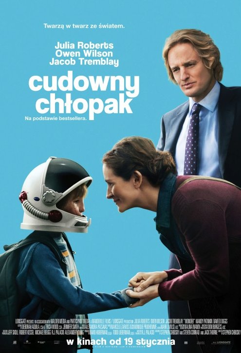 Cudowny chłopak