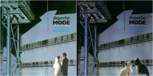 Depeche Mode Some Great Reward