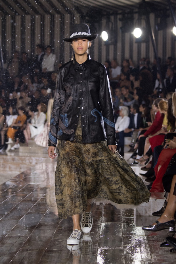 Dior Cruise 2019