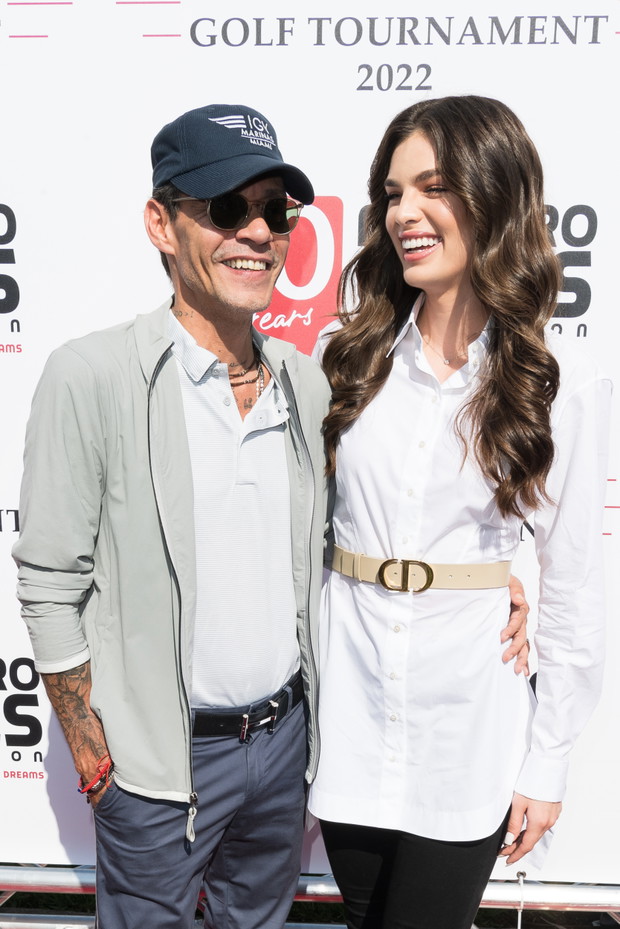 Marc Anthony i Nadia Ferreira są małżeństwem