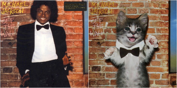 Michael Jackson Off the Wall