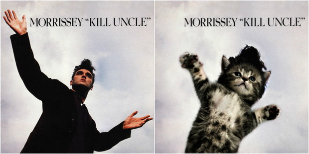 Morrissey Kill Uncle