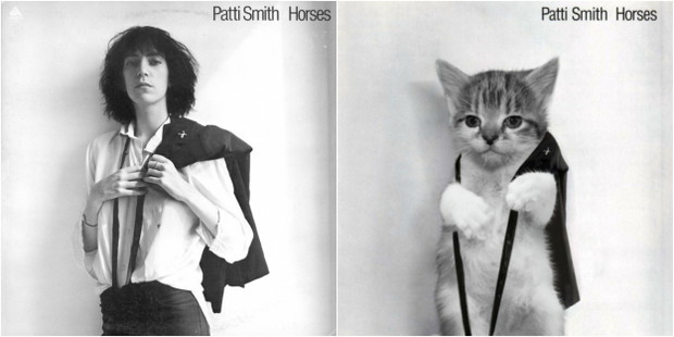 Patti Smith Horses