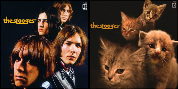 The Stooges The Stooges