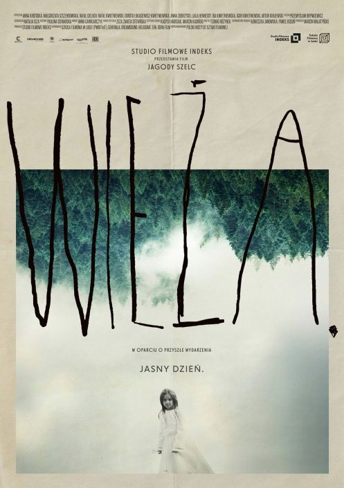 Wieża. Jasny dzień