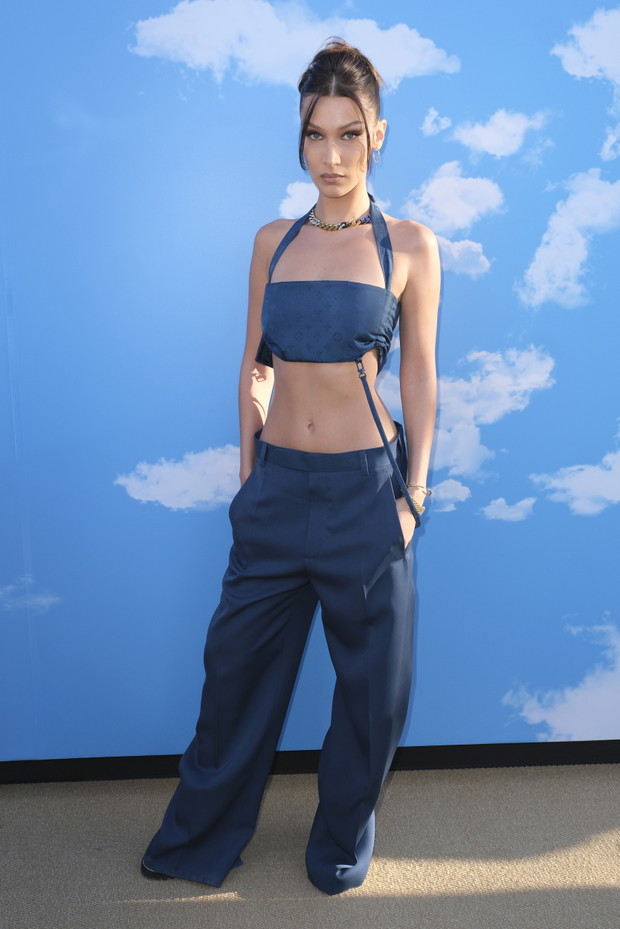 Bella Hadid - stylizacje