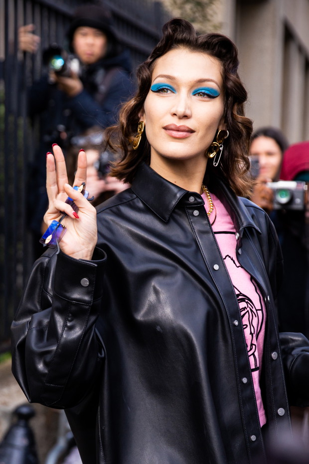 Bella Hadid - stylizacje