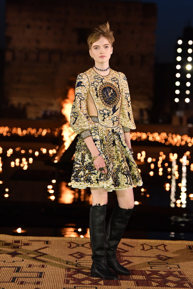 Christian Dior 2020 (Marrakesz)